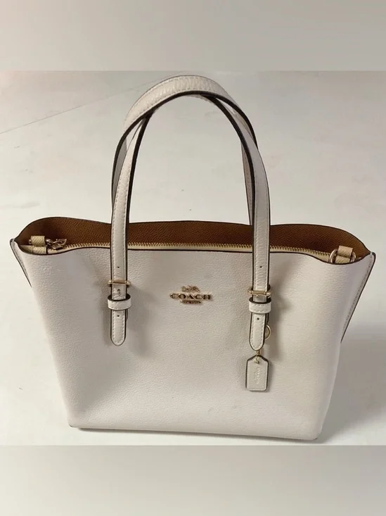 Coach Mollie Tote Bag 25 - Picture 7 of 7